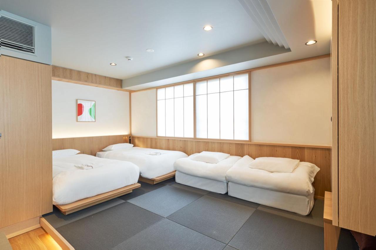 Cocoshuku Akasaka Premium Hotell Tokyo Eksteriør bilde