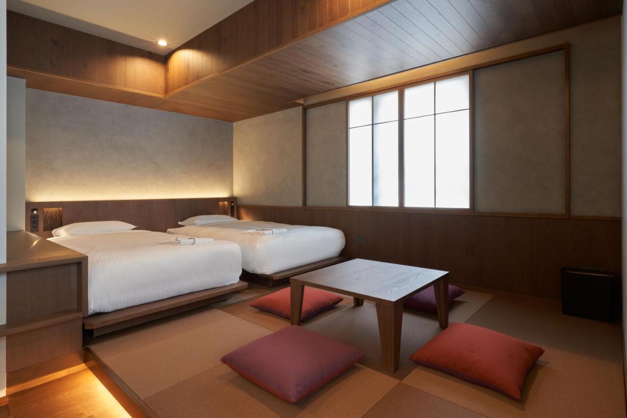Cocoshuku Akasaka Premium Hotell Tokyo Eksteriør bilde