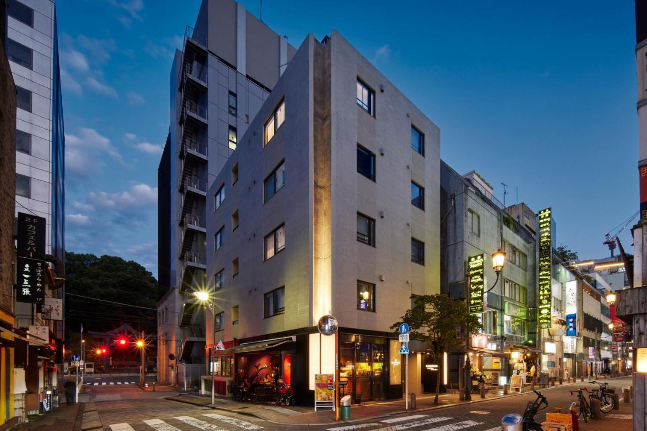 Cocoshuku Akasaka Premium Hotell Tokyo Eksteriør bilde