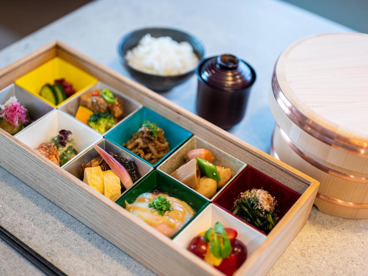 Cocoshuku Akasaka Premium Hotell Tokyo Eksteriør bilde