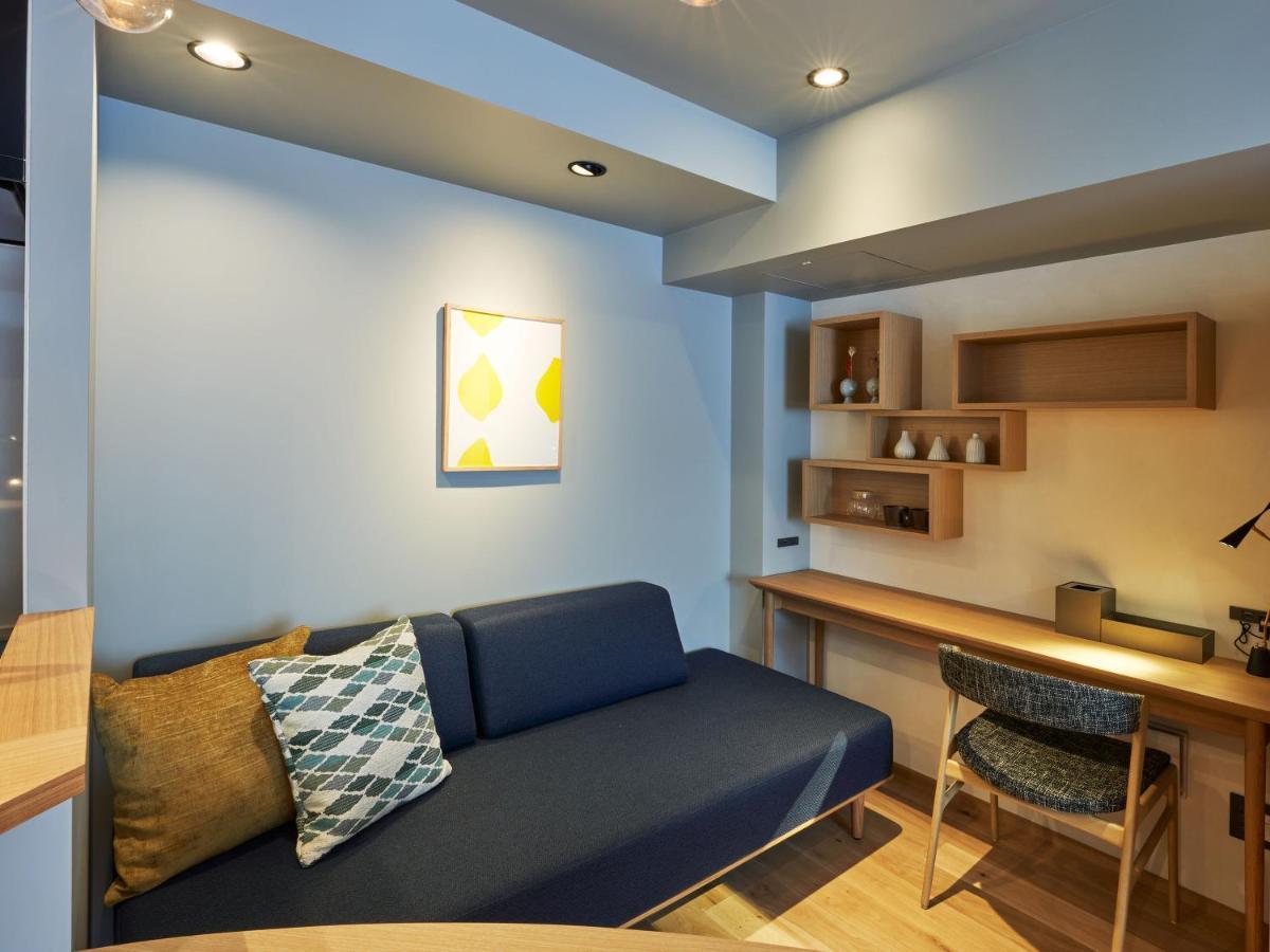 Cocoshuku Akasaka Premium Hotell Tokyo Eksteriør bilde
