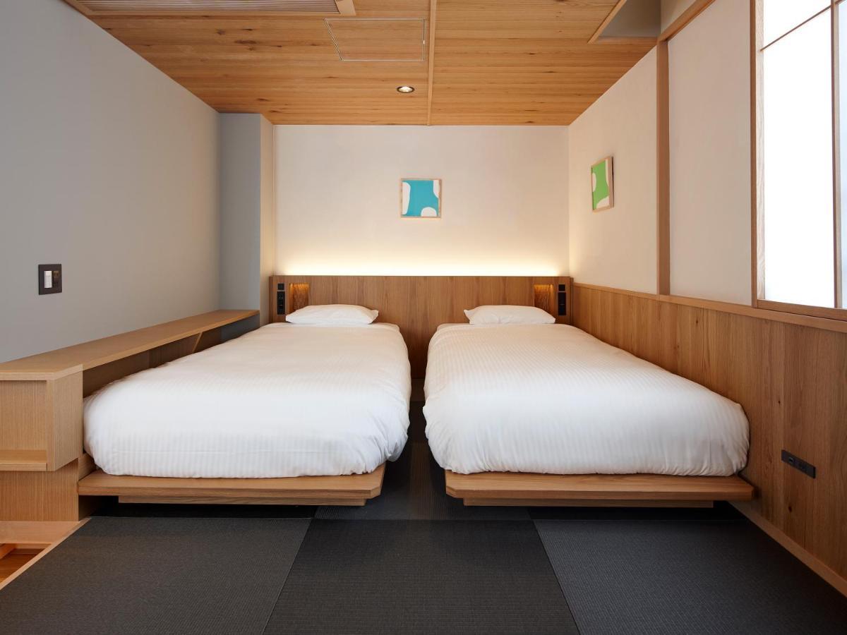 Cocoshuku Akasaka Premium Hotell Tokyo Eksteriør bilde