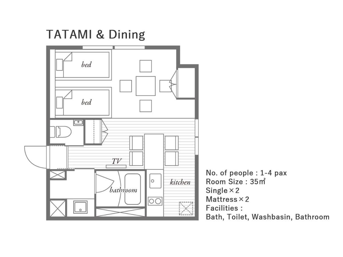 Cocoshuku Akasaka Premium Hotell Tokyo Eksteriør bilde